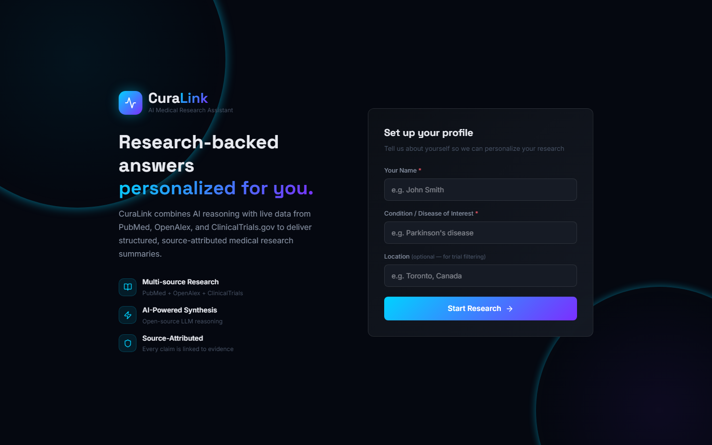 CuraLink